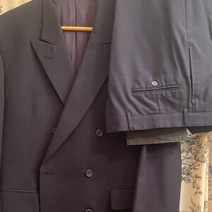 Jos. A. Bank Dark Navy Men's Suit